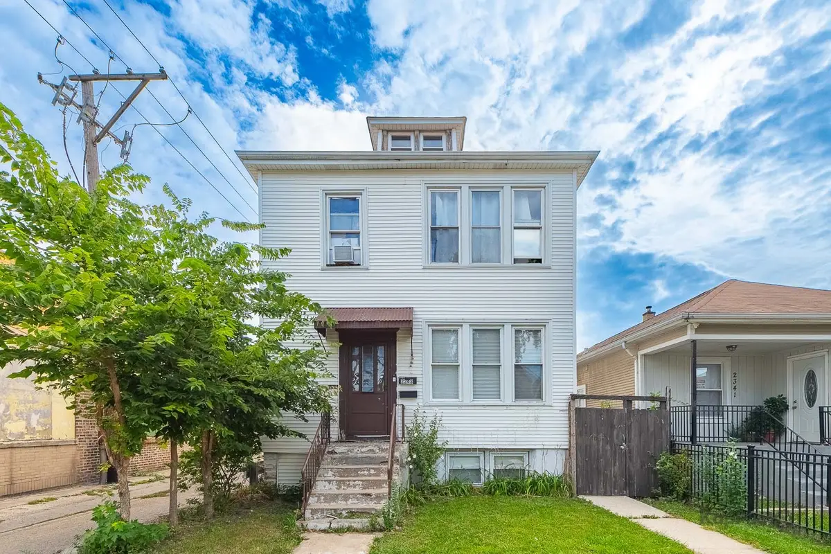 2343 N Parkside Avenue, Chicago, IL 60639 - #1
