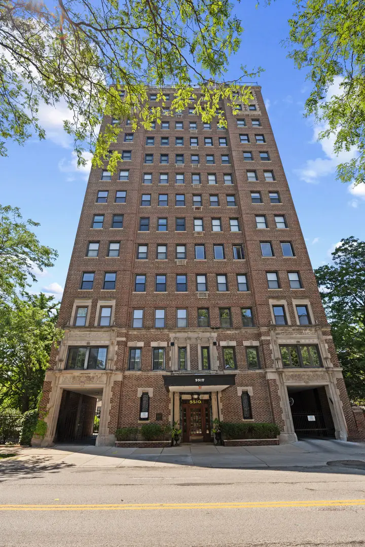5510 N Sheridan Road #2A, Chicago, IL 60640 - #1