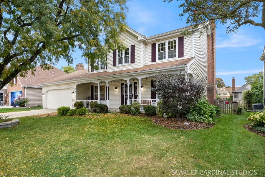 27W312 Churchill Road, Winfield, IL 60190 - #2