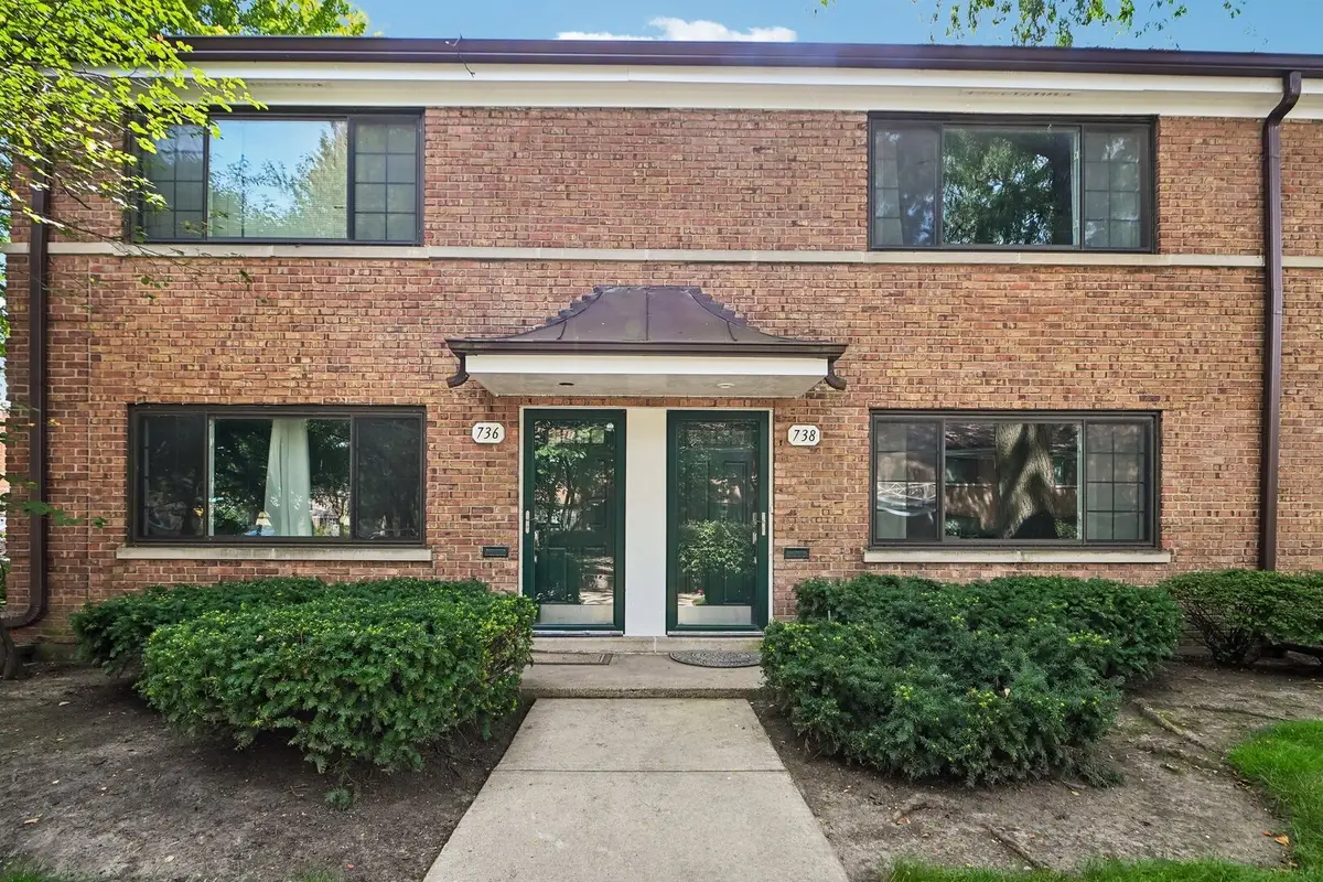 738 Dodge Avenue, Evanston, IL 60202 - #1