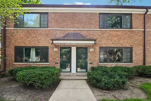 738 Dodge Avenue, Evanston, IL 60202
