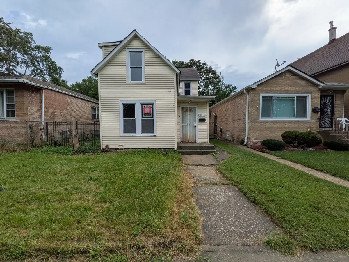 11833 S Harvard Avenue, Chicago, IL 60628 - #1
