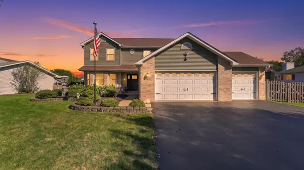 426 Badger Lane, Oswego, IL 60543