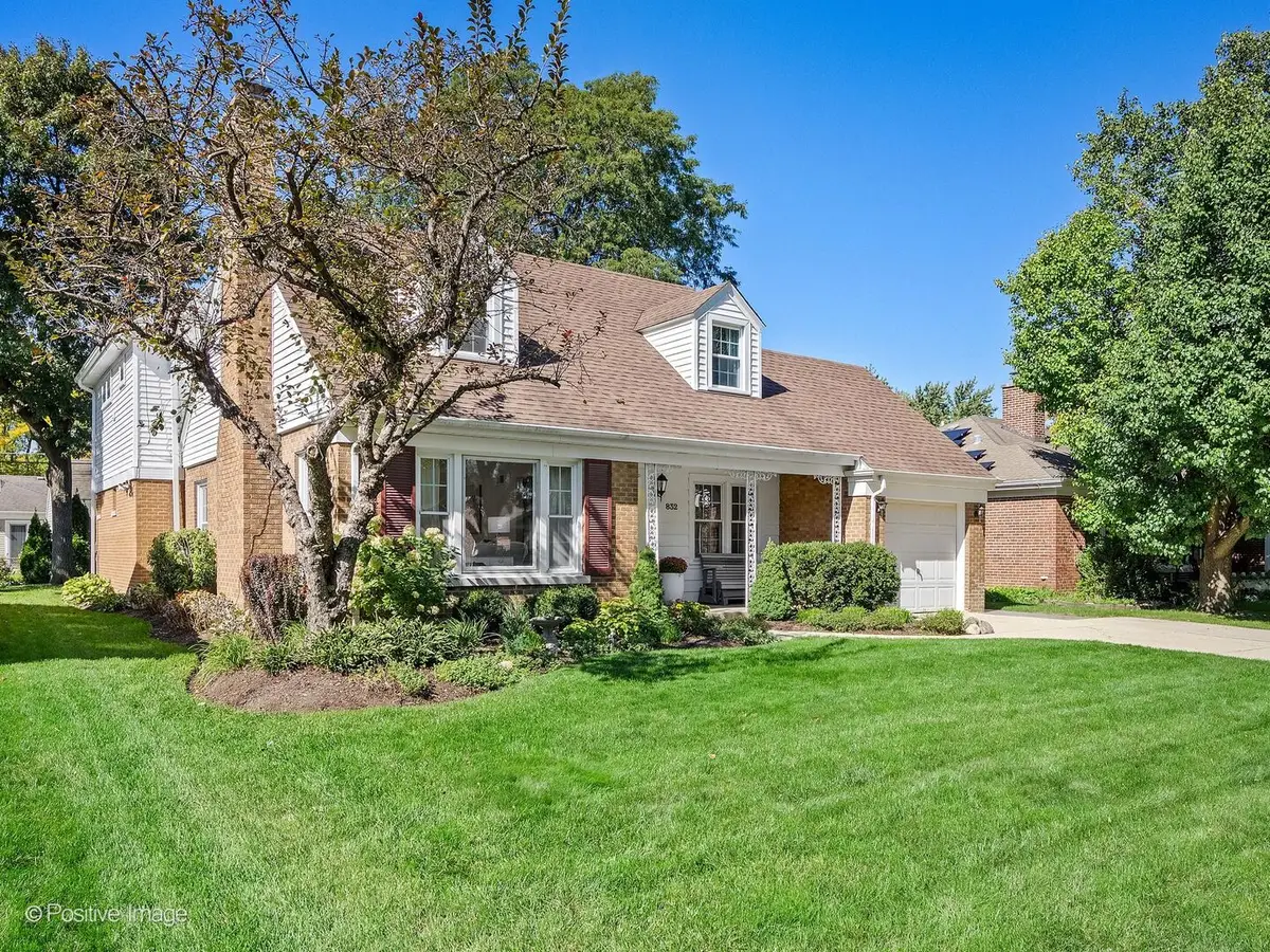 832 Sherwood Road, La Grange Park, IL 60526 - #1