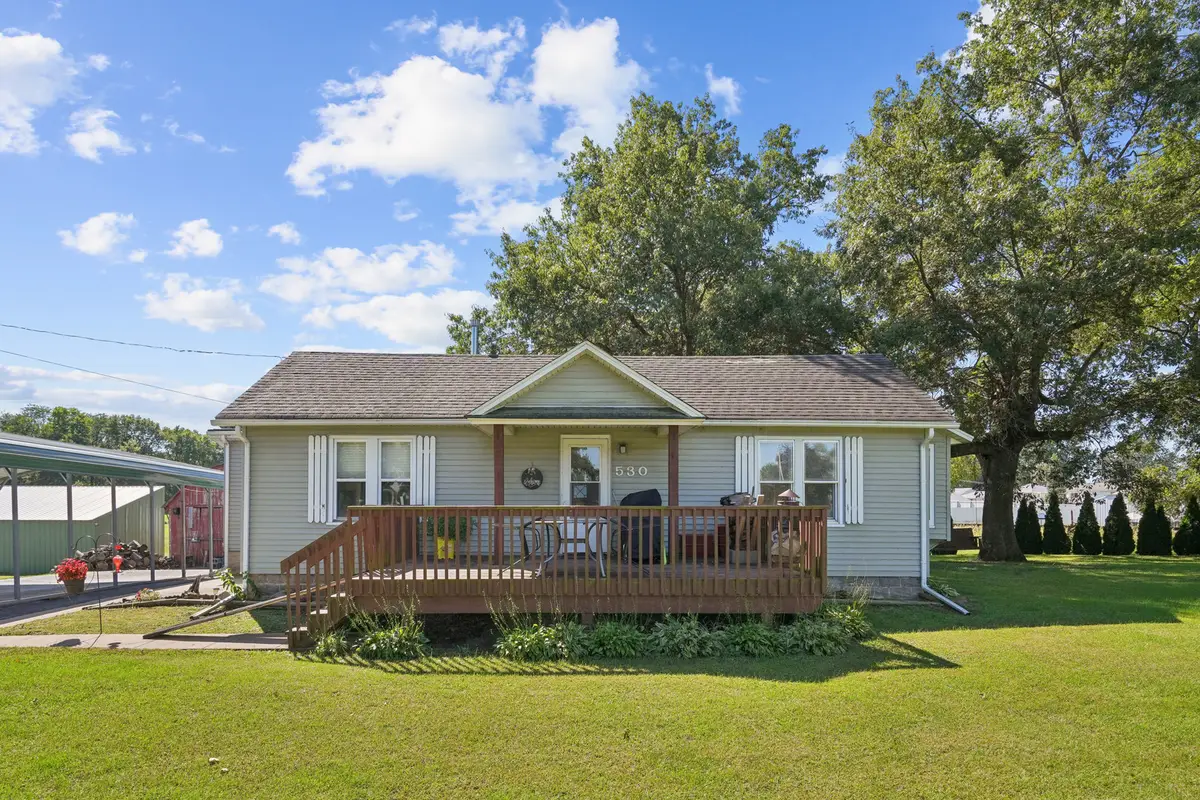 530 Colona Road, Colona, IL 61241 - #1