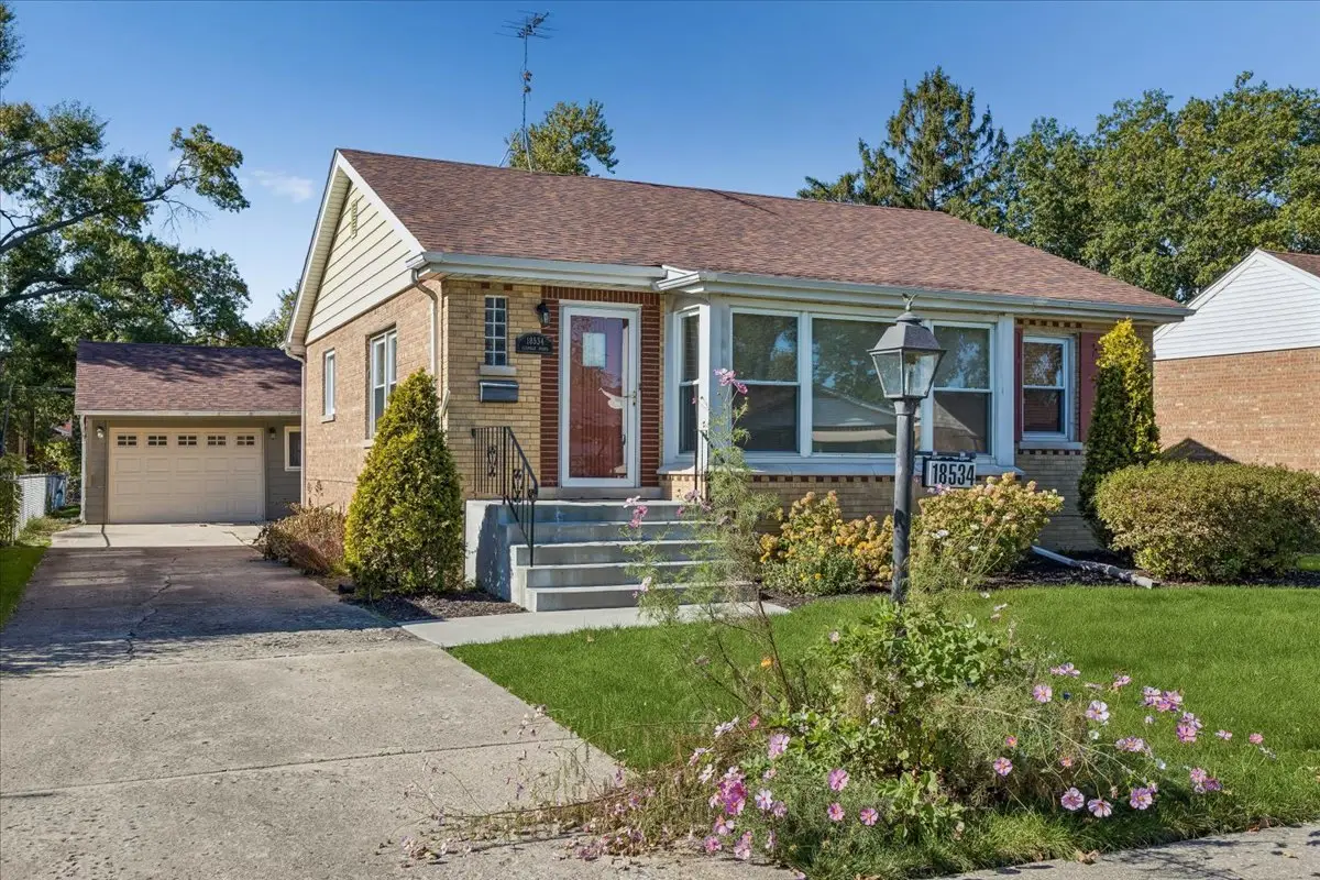 18534 Gladville Avenue, Homewood, IL 60430 - #1