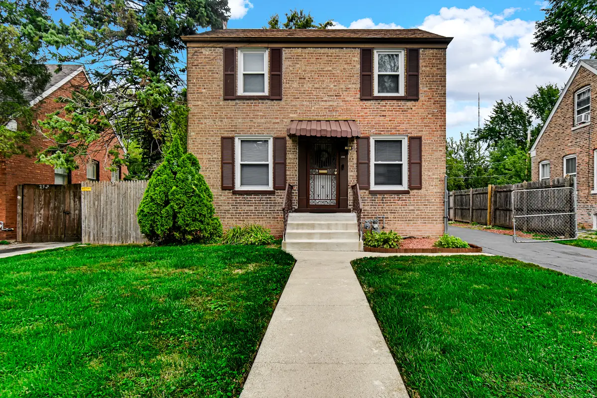 256 E 140th Place, Dolton, IL 60419 - #1