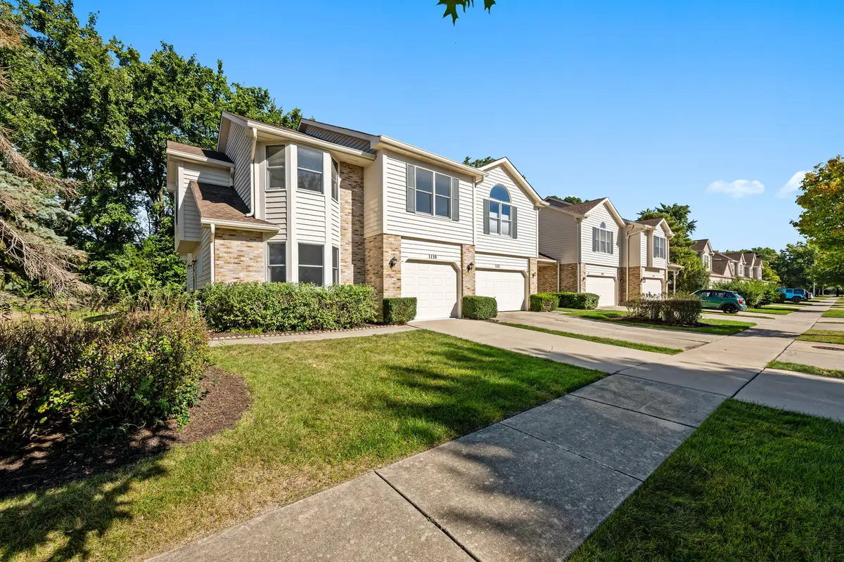 1119 Dickens Avenue, Naperville, IL 60563 - #1
