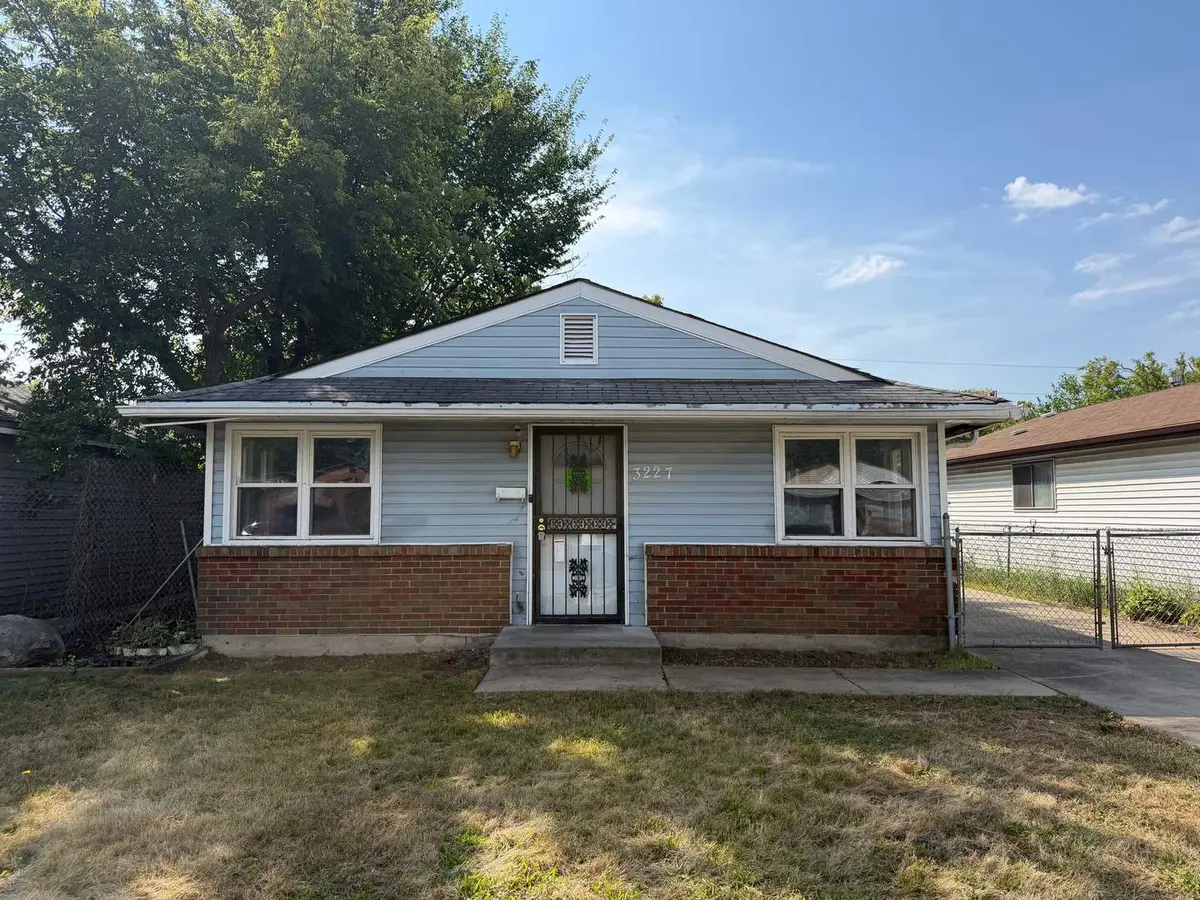 3227 Nelson Avenue, Robbins, IL 60472 - #1