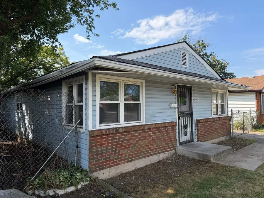 3227 Nelson Avenue, Robbins, IL 60472 - #2