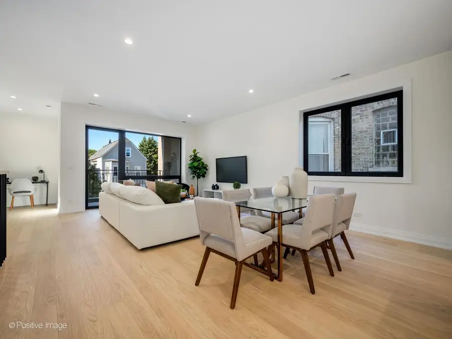 1821 N Kimball Avenue #1F, Chicago, IL 60647 - #2