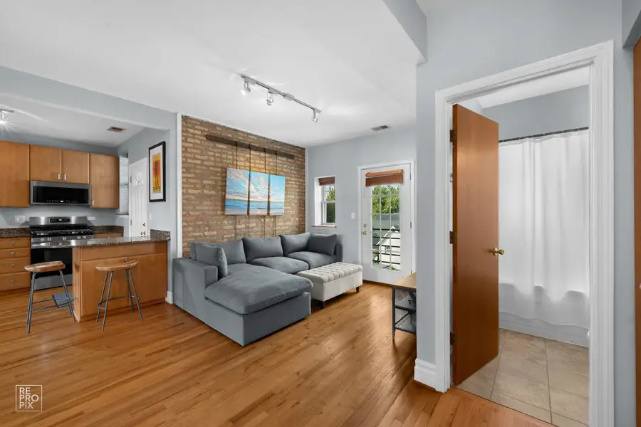 2546 W George Street #3, Chicago, IL 60618 - #2