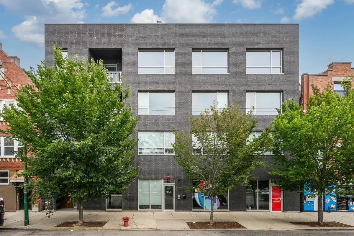 1433 N Ashland Avenue #3NE, Chicago, IL 60622 - #1