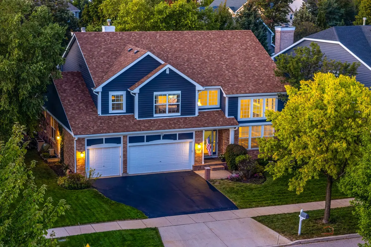 568 Crooked Stick Court, Vernon Hills, IL 60061 - #1