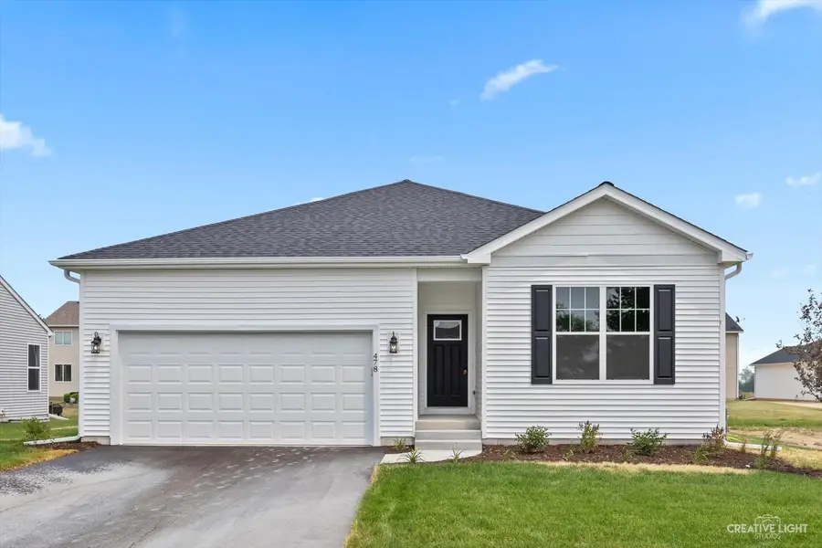 817 Whitetail Drive, Marengo, IL 60152 - #2