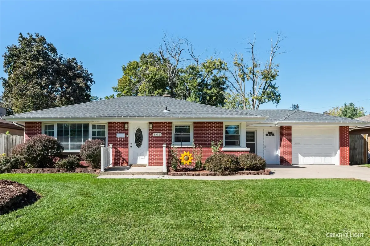 805 Alann Drive, Joliet, IL 60435 - #1