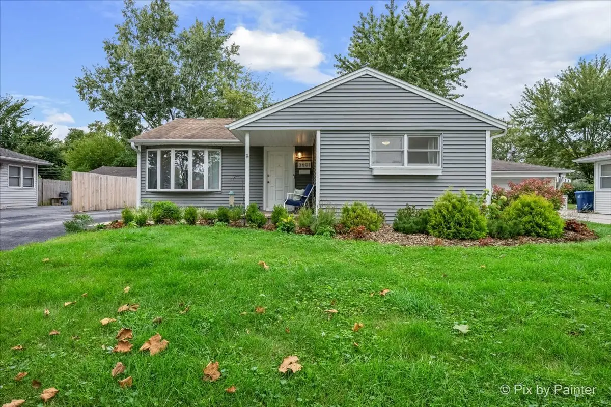 3601 Bluebird Lane, Rolling Meadows, IL 60008 - #1