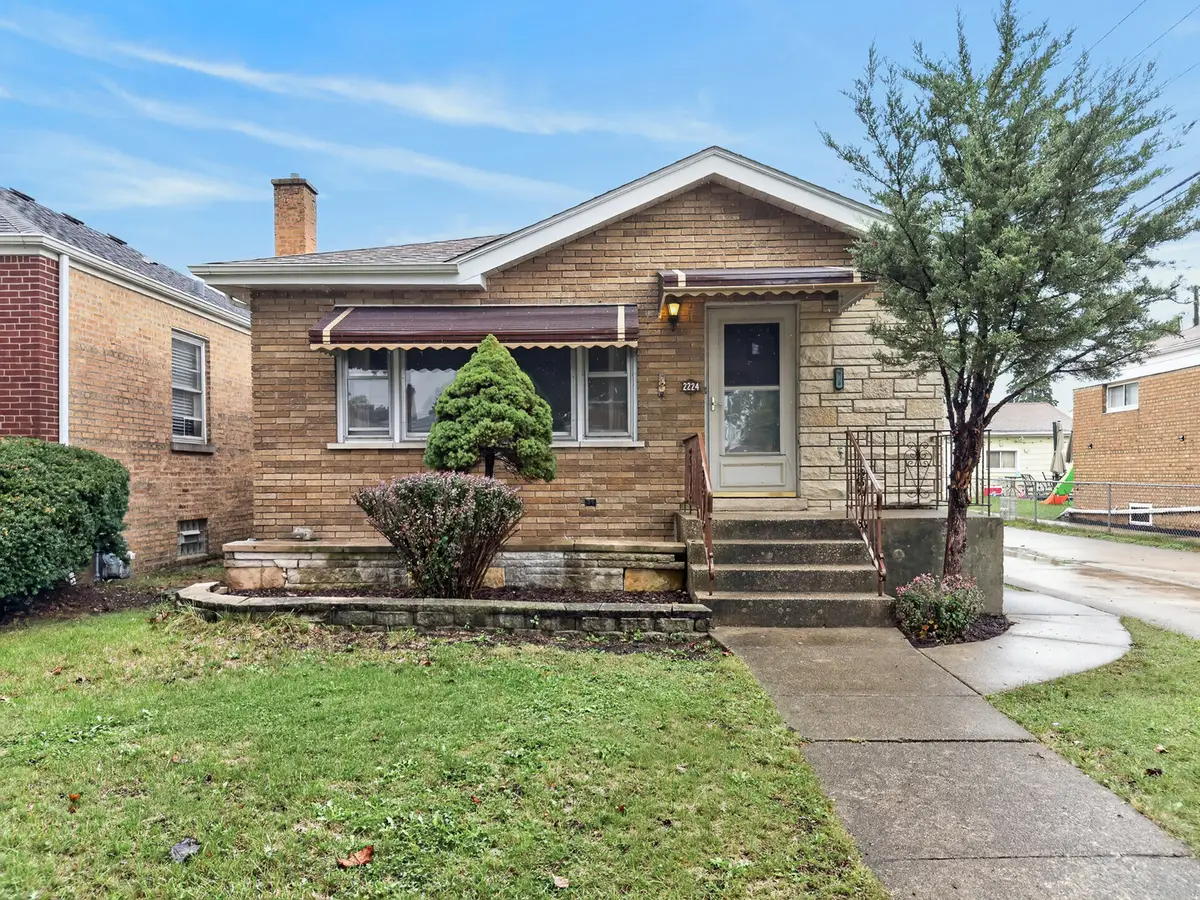 2224 Park Avenue, North Riverside, IL 60546 - #1