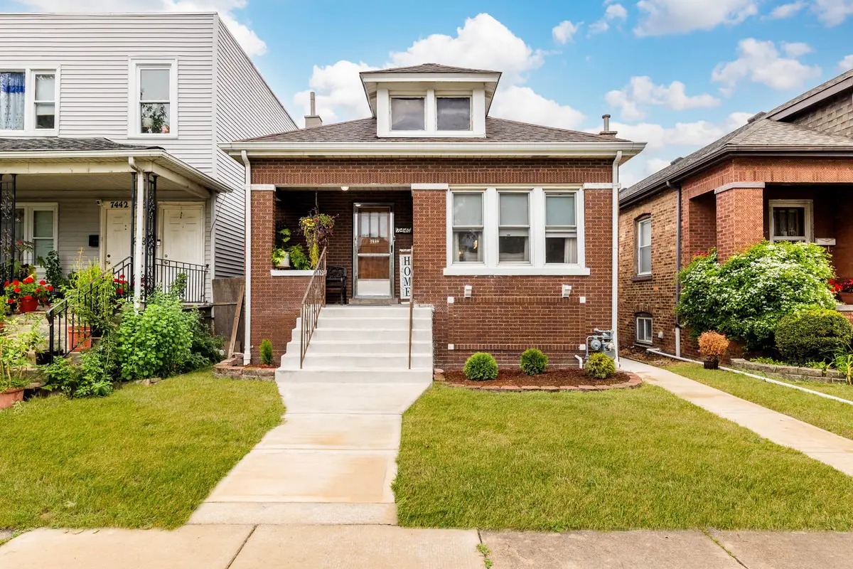 7440 W 57th Place, Summit, IL 60501 - #1
