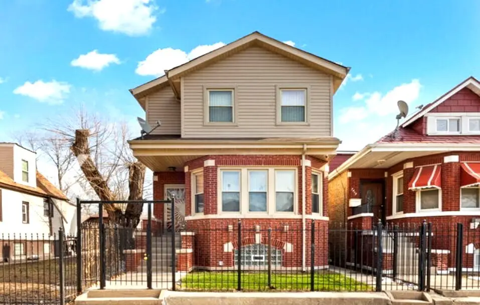7417 S Sangamon Street, Chicago, IL 60621 - #1