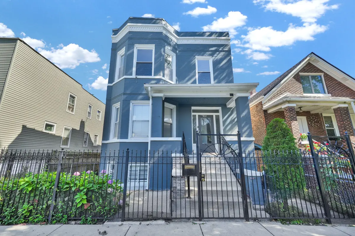 3849 S Albany Avenue, Chicago, IL 60632 - #1