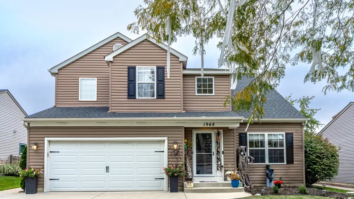 1968 Ridgemore Drive, Bartlett, IL 60103 - #1