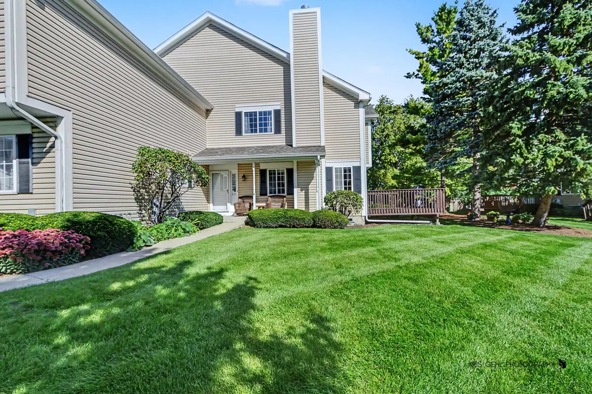 631 Silver Creek Road, Woodstock, IL 60098 - #1