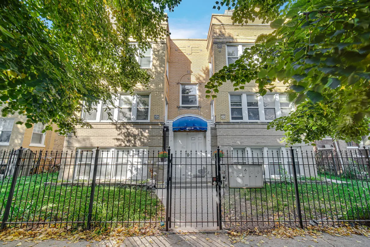 4112 W George Street #2W, Chicago, IL 60641 - #1