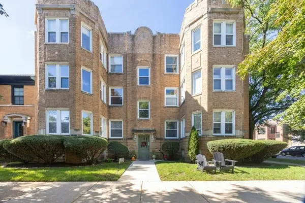 4944 N Rockwell Street #2, Chicago, IL 60625