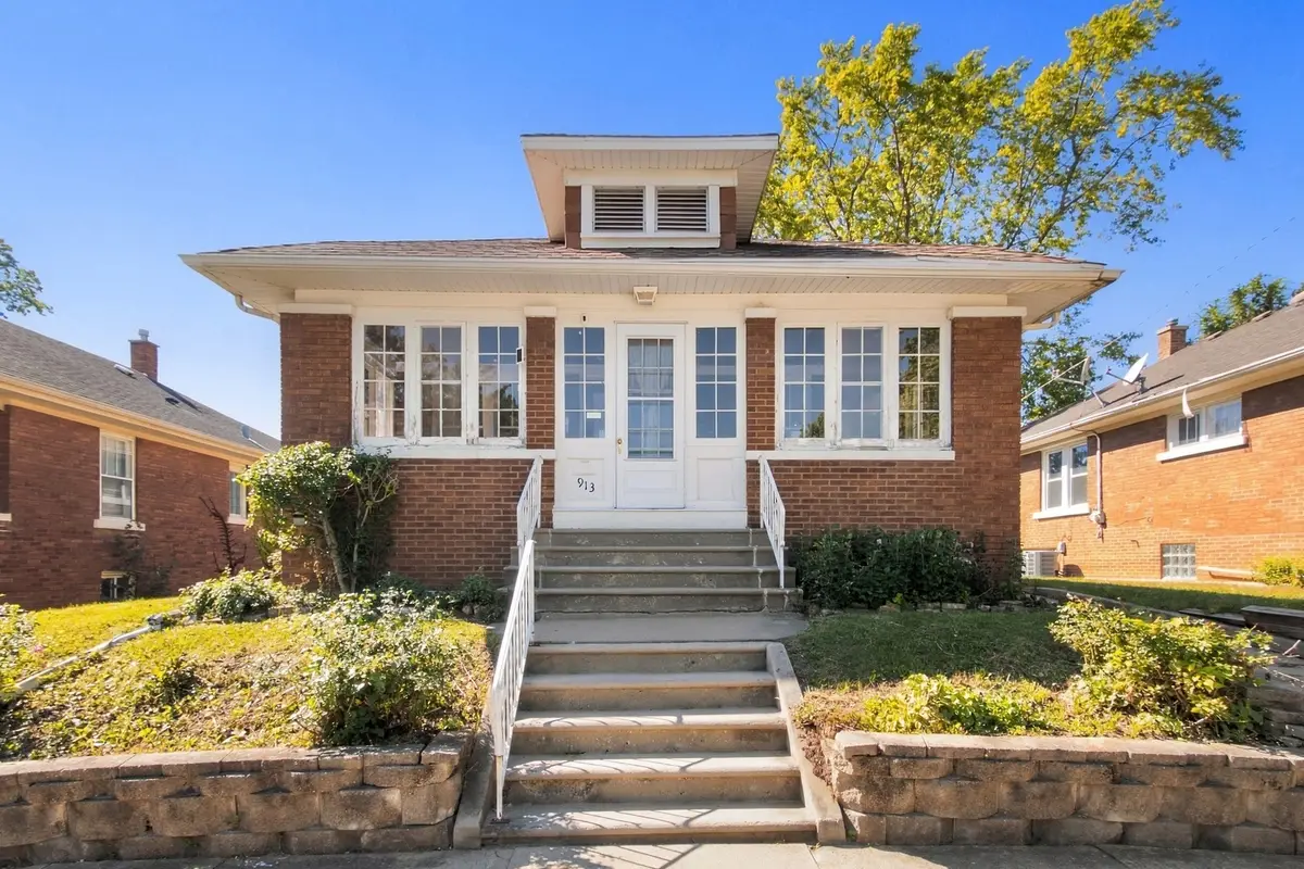 913 Clement Street, Joliet, IL 60435 - #1