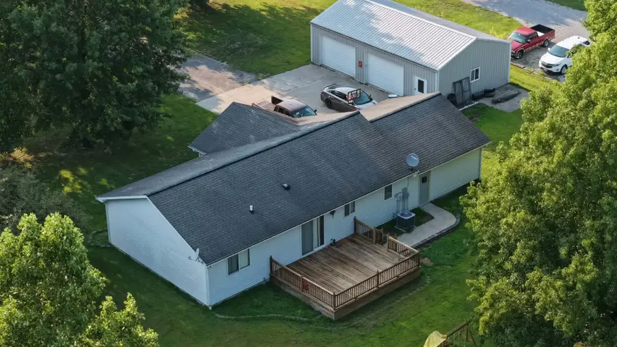 2218 S Thompsonville Road, Thompsonville, IL 62890 - #2