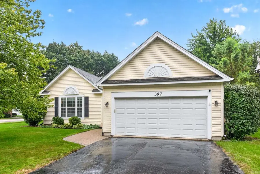 397 Meadowview Lane, Aurora, IL 60502 - #2