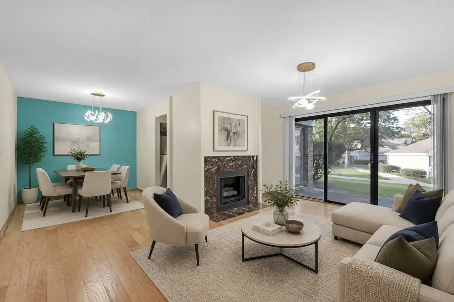 309 Maplewood Court #D1, Schaumburg, IL 60193 - #2