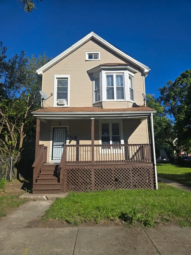 6923 S Parnell Avenue, Chicago, IL 60621 - #1