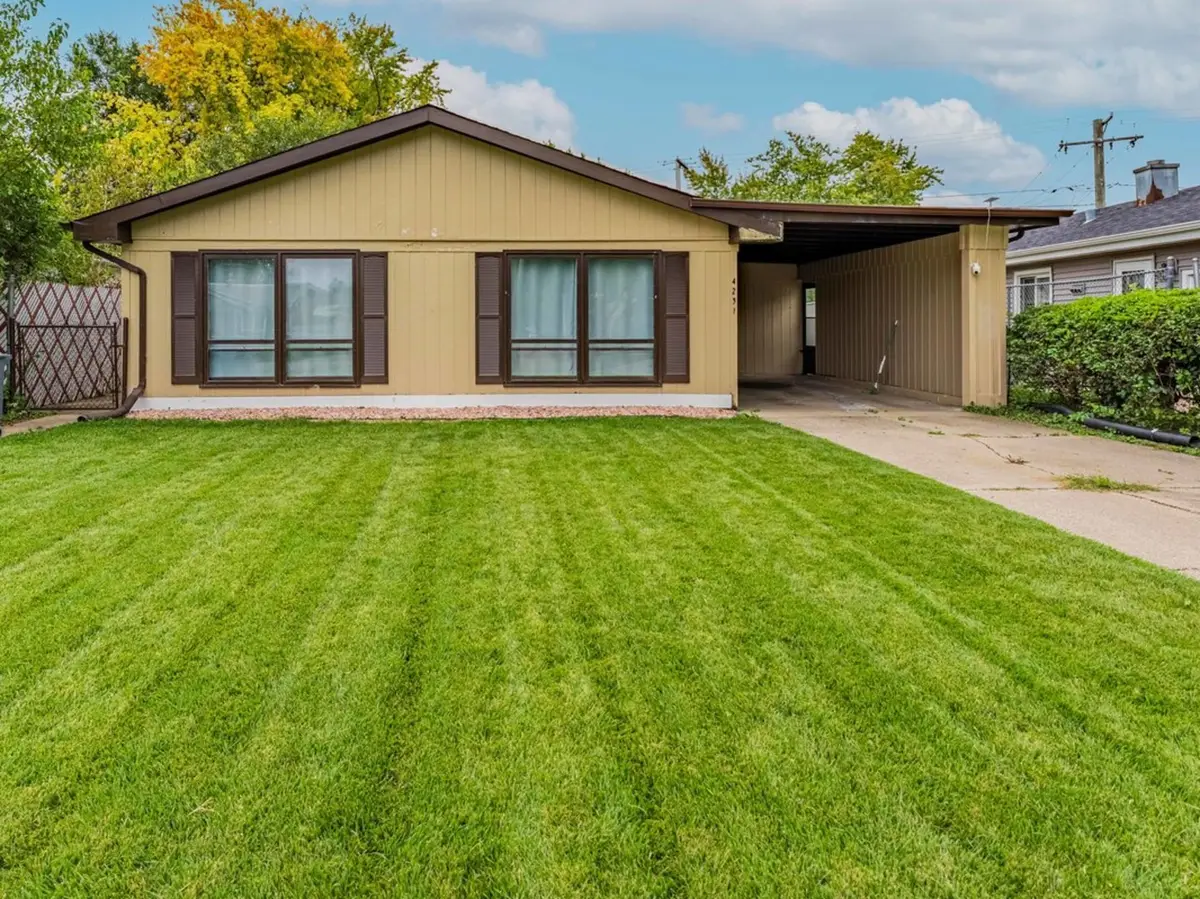 4231 W 118th Place, Alsip, IL 60803 - #1