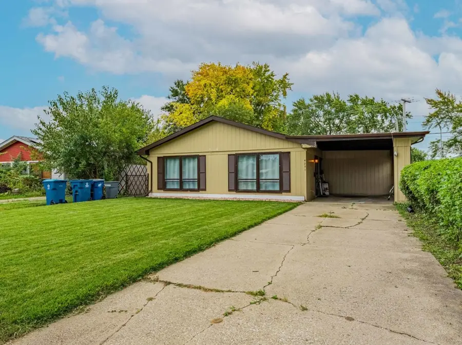 4231 W 118th Place, Alsip, IL 60803 - #2