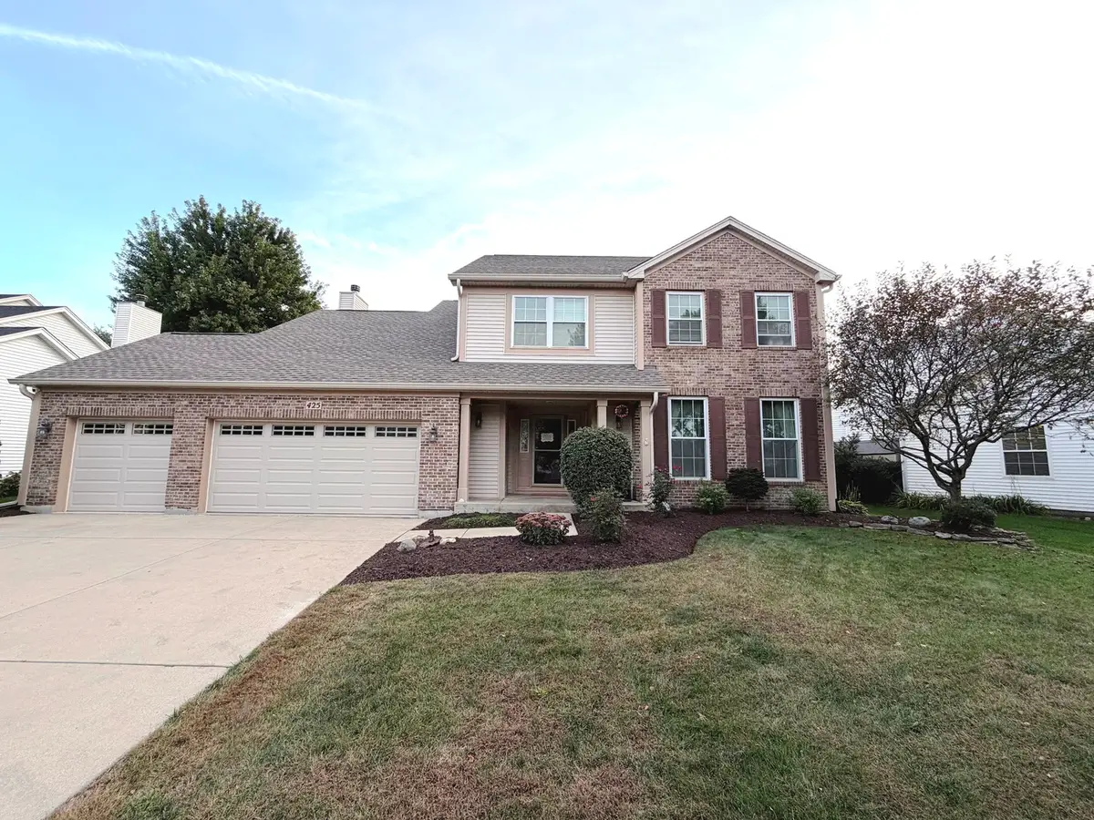 425 Lennox Drive, Oswego, IL 60543 - #1