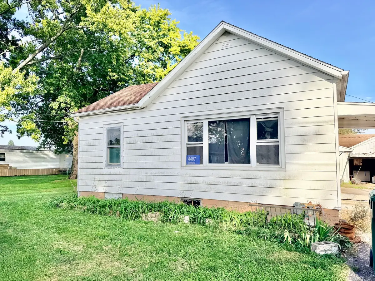 4407 Cleveland Street, Kangley, IL 61364 - #1