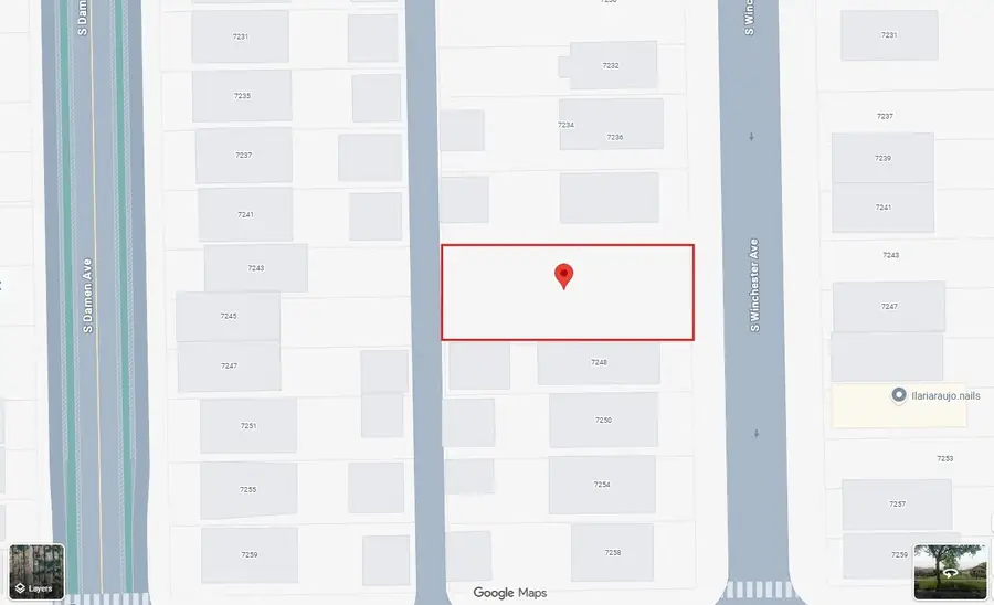 7244 S Winchester Avenue, Chicago, IL 60636 - #2