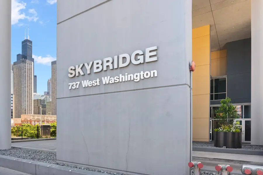 737 W Washington Boulevard #3607, Chicago, IL 60661 - #2