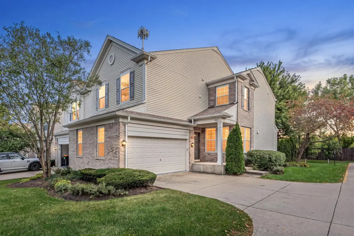 1493 Yellowstone Drive, Streamwood, IL 60107 - #1