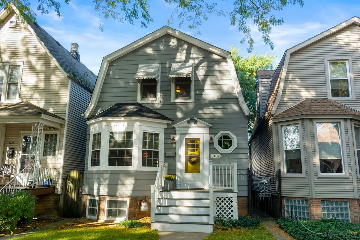 3432 N Troy Street, Chicago, IL 60618 - #1