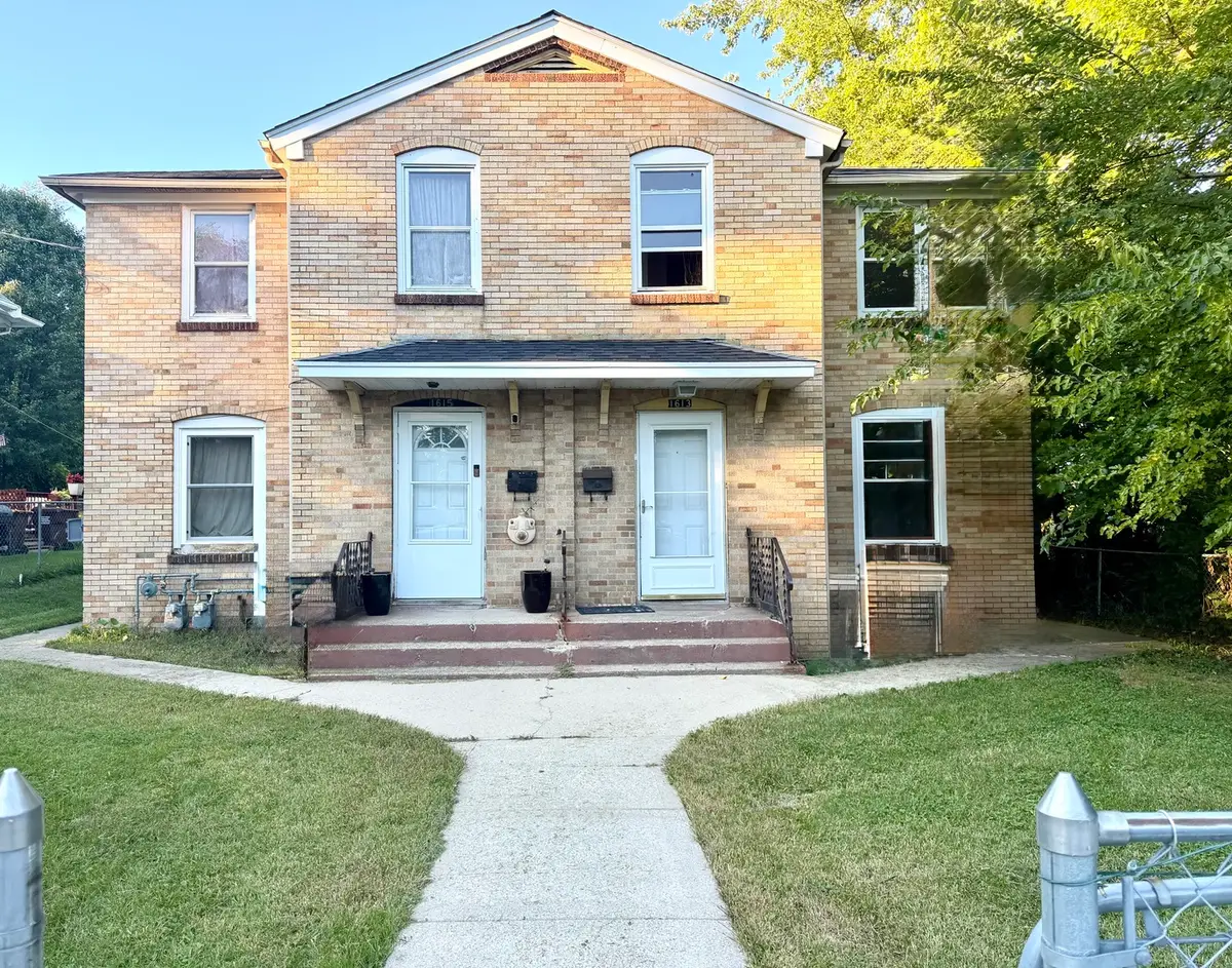 1613 Green Street, Rockford, IL 61102 - #1