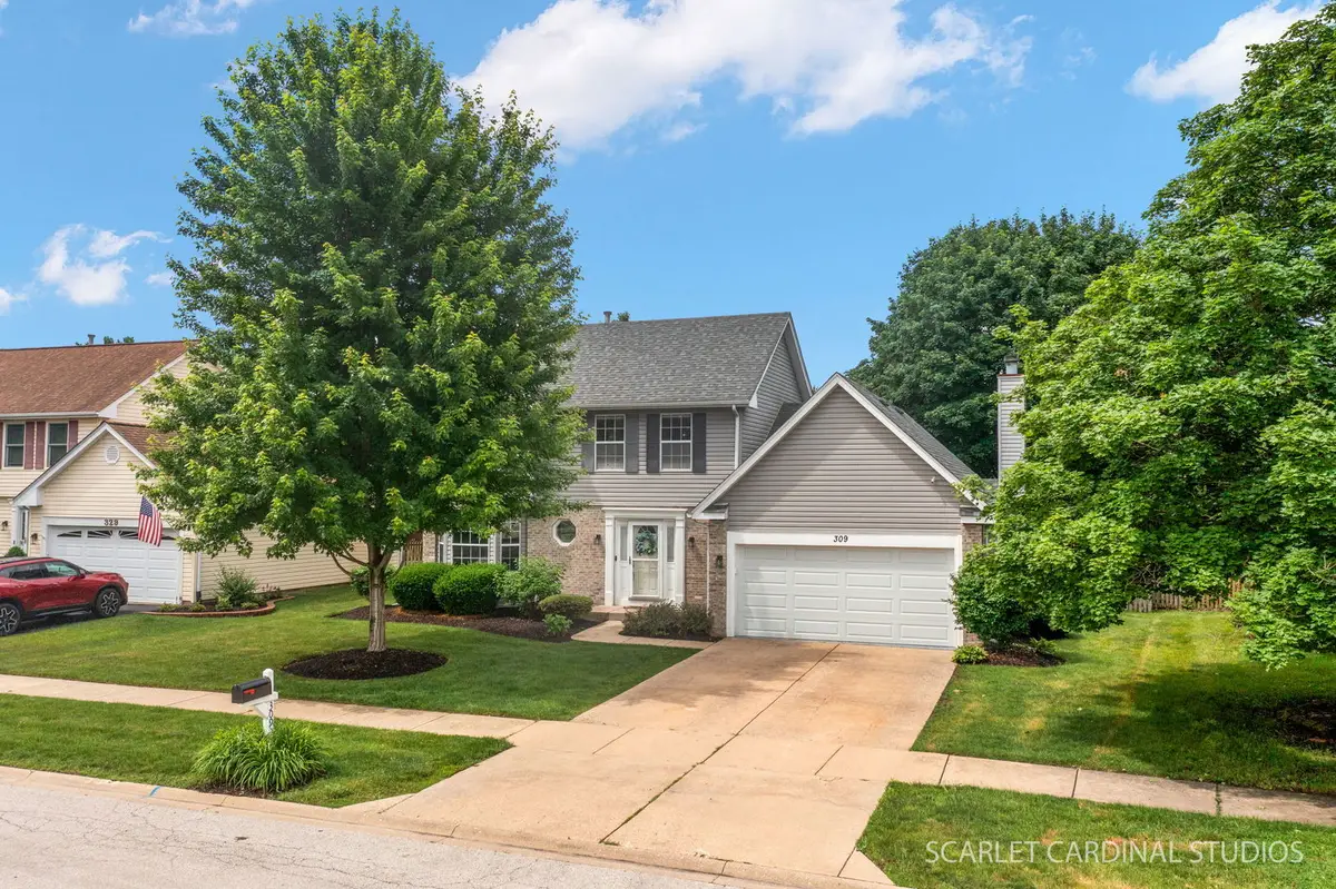 309 Foxworth Court, Aurora, IL 60502 - #1