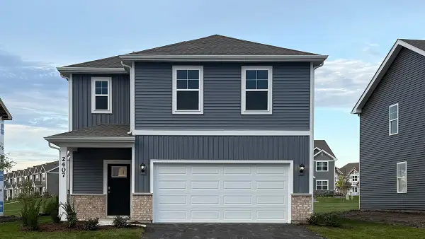 2407 Semillon Street, Oswego, IL 60543