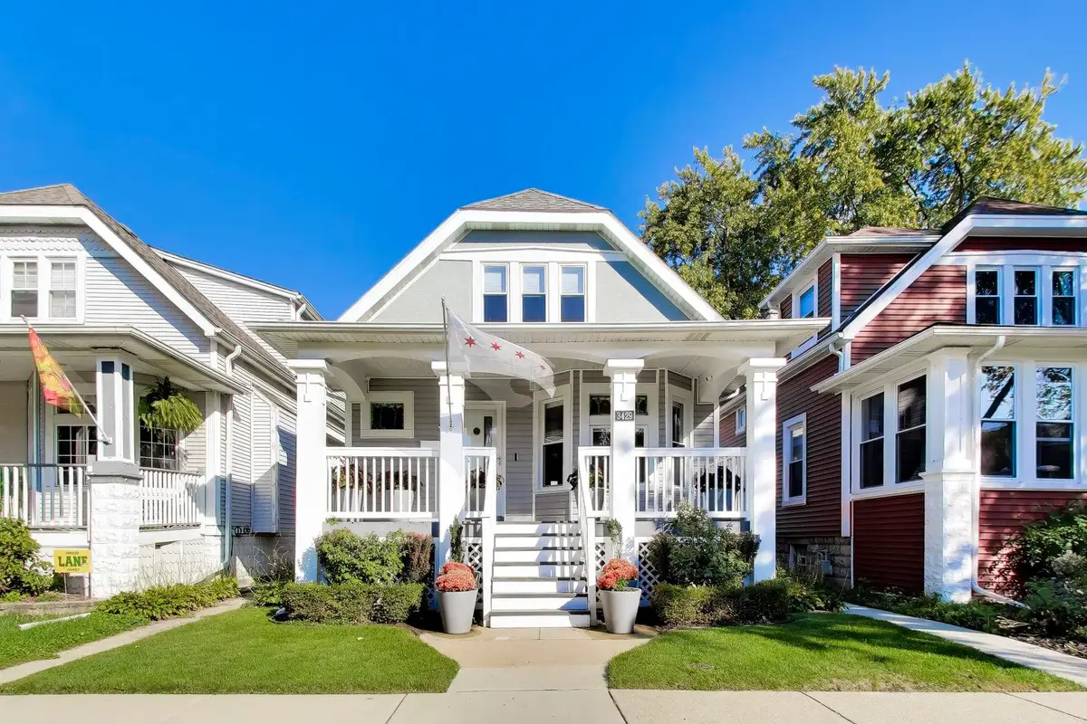 3429 N Kildare Avenue, Chicago, IL 60641 - #1