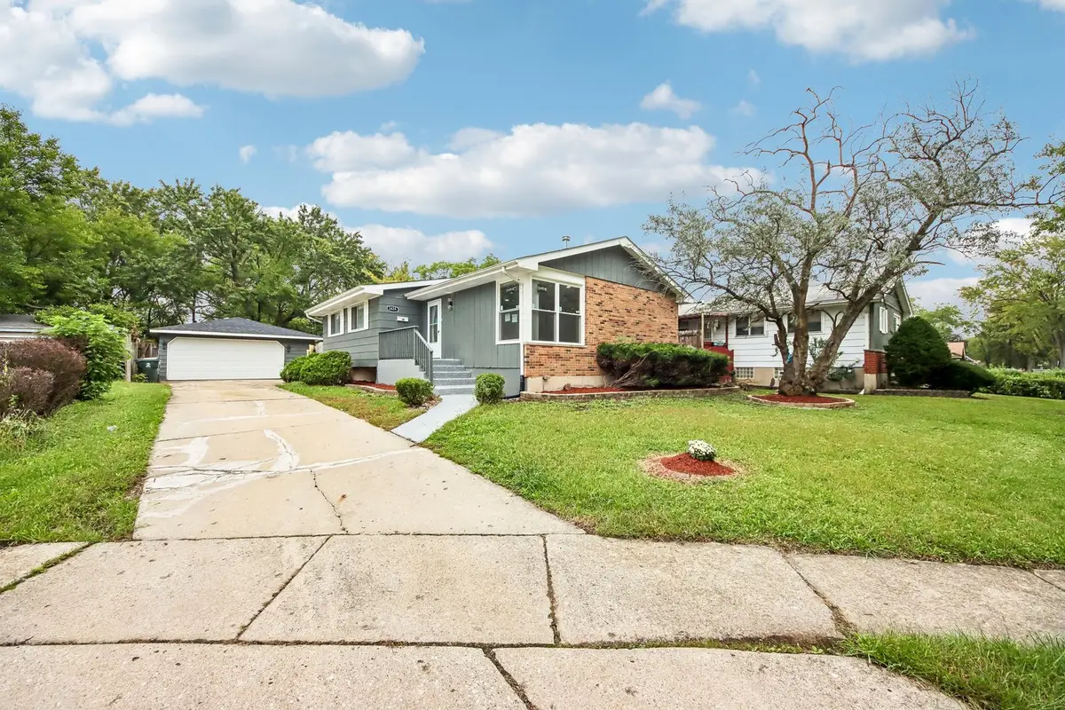 3424 Hickory Lane, Hazel Crest, IL 60429 - #1
