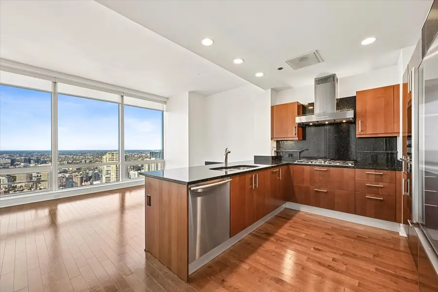 401 N Wabash Avenue #48E, Chicago, IL 60611 - #2