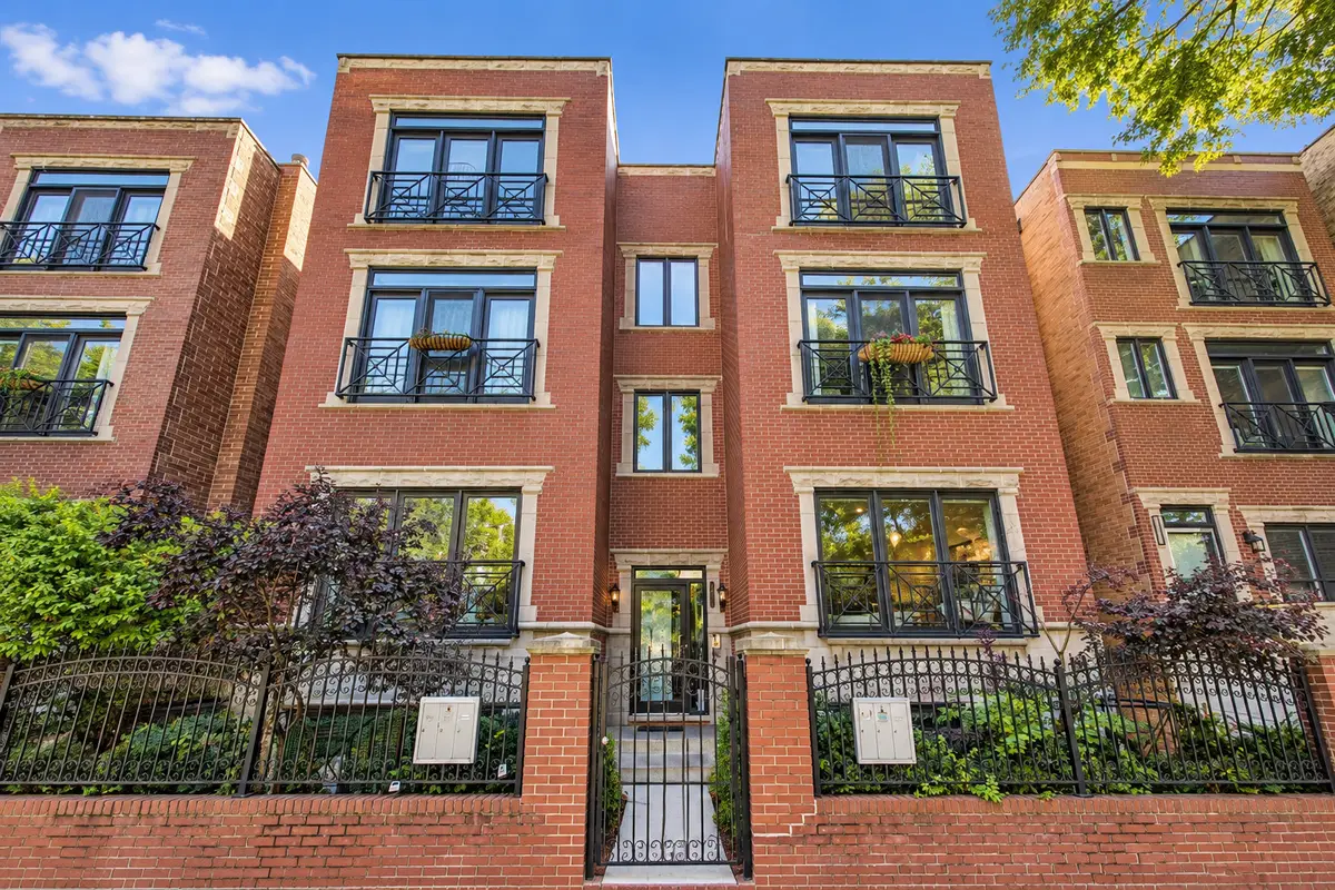 2717 N Wilton Avenue #3S, Chicago, IL 60614 - #1