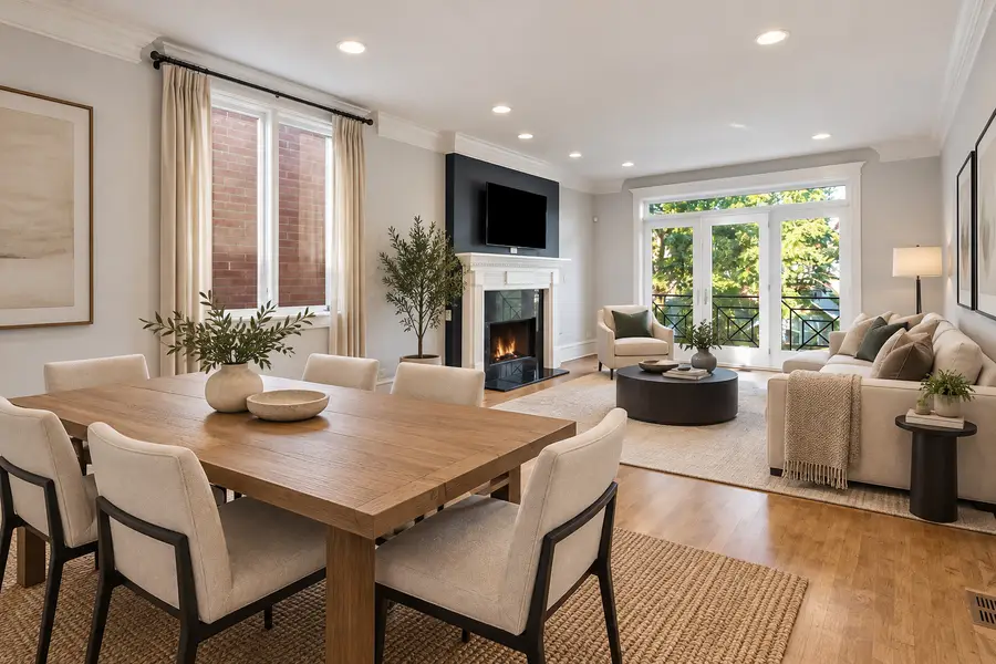 2717 N Wilton Avenue #3S, Chicago, IL 60614 - #2